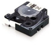 DYMO 12mm RHINO Coloured vinyl cinta para impresora de etiquetas D1