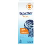 Bepanthol Tattoo Crema Solar Protectora SPF50+ 50ml