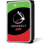 Seagate Ironwolf 8TB Disco Duro Interno SATA 6gb/s 3.5 NAS