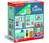 APRENDO CASITA PLAYSET +3A 55317 ´´