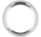 Anillo dosificador de café en polvo de 51 mm Embudo dosificador de acero inoxidable Accesorio para máquina de café