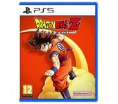 Dragon Ball Z: Kakarot Juego para Consola Sony PlayStation 5, PS5 [PAL ESPAÑA]