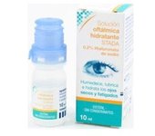 Stada Solución Ocular 0_2% Ácido Hialurónico 10Ml