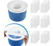 Calcetines para Skimmer de Piscina - Pack de 30