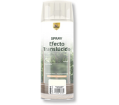 LILI HOME Pack de 2 Botellas de Spray Pintura Translúcido 400ml en color blanco roto ofrece una manera única de agregar un toque sutil de color y estilo a tus proyectos. Perfecta para crear efectos de transparencia y suavidad, esta pintura es ideal para u