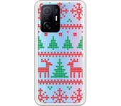 Carcasa para Xiaomi Mi 11T - Jersey Navidad