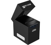 Caja de Cartas Ultimate Guard Deck Case 133+ Negro