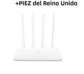 Xiaomi router 4a gigabit edition 1000m 5ghz 2,4 ghz wifi rom 16mb ddr3 64mb 128mb high gain 4 antennen fernbedienung mi home app