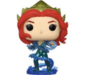 Funko - Figura Pop Dc Comics Aquaman Y El Reino Perdido Mera - Funko Pop Coleccionable De Edición Limitada - Funko Pop Diseño Detallado Y Realista - Funko Pop Ideal Para Regalo - Funko Pop Gran Variedad De Personajes