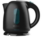 Cecotec 1857 Thermosense 180 Black Hervidor de agua de 1 7 litros de capacidad libre de BPA y con 2200 W.