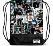 Saco Mochila Joker DC Comics 48x35x1cm.