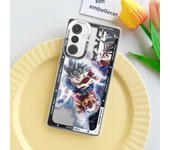 Clear Phone Case For Samsung Galaxy A52 A12 A32 A52S A73 A72 A71 A51 A22 A25 A31 A21s A13 A15 A23 A53 A50 Dragons Ball-Super