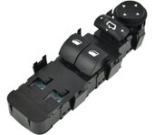 NEW Power Window Main Switch 9651464277 6554.HE For Citroen C4 2004 2005 2006 2007 2008 2009 2010