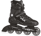 FILA SKATES LEGACY COMP patines en línea negro/gris 41