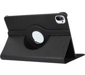 Funda Protectora de Cuero PU para Xiaomi RedMi Pad SE 11 "10,6" 360 Grados de Rotación Caso Mi Pad 5 6 Pro 11 Pulseras Accesorio Electrónico Portátil