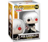 Funko - Figura Pop Tokyo Ghoul: Re Ken Kaneki - Funko Pop Coleccionable De Edición Limitada - Funko Pop Diseño Detallado Y Realista - Funko Pop Ideal Para Regalo - Funko Pop Gran Variedad De Personajes