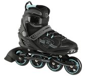 PATINES EN LINEA NILS EXTREME NA9157 NEGRO/TINTA TALLA. 42