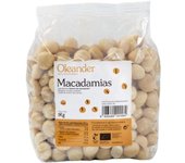 PACK 4 UDS. - Nueces de Macadamia Eco 1K Oleander