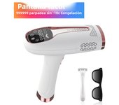 Wireless 4-in-1 Laser Epilator Laser Hot Sell Permanent IPL Photoepilator Hair Removal Painless Electric Epilator Machine