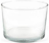 LAV -  SET DE 3 VASOS CHIQUITO 240CC GAMA BODEGA - Set Vasos Cristal Elegantes y Versátiles - Set Vasos Cristal Duraderos y Estilo Clásico - Set Vasos Cristal Diseño Transparente y Sofisticado - Set Vasos Cristal Ideales para Cualquier Ocasión