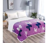 STARLEY-Manta de Borreguito Sherpa, Manta de Franela Reversible,Mantas Polar Invierno de Sherpa Multiuso con Microfibra Extra Suave y Borreguitos,Cálida,para Sofá, Dormitorio y Viaje,3 medidas,130x160cm,160x220cm y 220x240cm