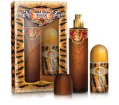 Cuba Jungle Tiger Set Eau de Parfum 100ml + Desodorante Roll-on 50ml para Mujer