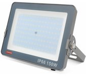LEDBOX Proyector LED chipled OSRAM PRO, 150W, Blanco neutro. Iluminación exterior LED, Proyectores led