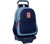 MOCHILA 665+CARRO 905 MUNICH "ROYAL"