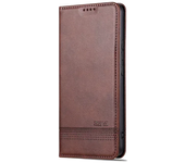 For Xiaomi 14 13 13T 12 12T 11 Pro 5G Magnetic Leather Texture Wallet Case for Poco C65 C55 X6 F5 F6 M4 M6 Pro Luxury Book Cover