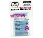 Fundas Ultimate Guard Premium 46x71 mm Mini European