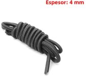 5Meters Strong Elastic Rope Bungee Shock Cord Stretch String DIY Outdoor Backpage Tent Tie Downs Kayak Boat Accessories 2.5-8mm