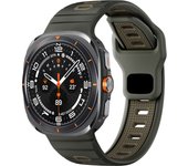 Sports Bands for Samsung Galaxy Watch Ultra Strap 47mm Accessories smartwatch Silicone correa Bracelet Galaxy Watch Ultra Straps