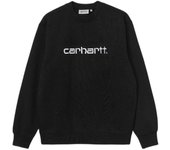 Sudadera Carhartt WIP  para hombre en color negro