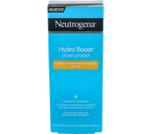 NEUTROGENA HYDRO BOOST URB PROT SPF 25 FLUI 50 ML BD