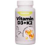 Vitamin D3 + K2 QUAMTRAX