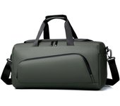 Bolsa de Deporte impermeable para Gimnasio, Bolsa de entrenamiento with Para Zapatos compartimentor, Bolsa de viaje grande para helbres y Mujeres, Se aplica a Gran Bolsa para entrenamiento, Actividades Deportivas, tenis, yoga, pesca, Caz