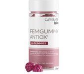 Cumlaude Lab Femgummy Antiox 60 Gummies ✅ Entrega 24/72h