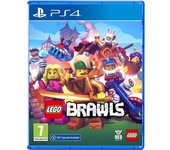 Lego Brawls Juego para Consola Sony PlayStation 4, PS4 [PAL ESPAÑA]