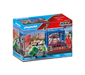 Playmobil 70773 Depósito de Carga 21P70773