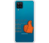 Funda original compatible con Samsung Galaxy A12 5G - Friends Good