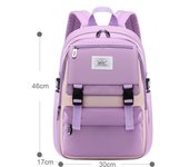 Mochilas escolares de moda para niñas adolescentes/niños, mochila escolar grande impermeable, mochila para niños, mochila escolar para niños y adolescentes