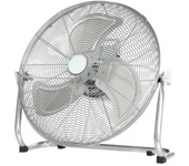 Set de 2 ventiladores de pie 18 pulgadas potencia 80W color negro con movimiento multidireccional cabezal oscilante altura ajustable 130x50 cm diseño moderno silenciosos para hogar oficina y verano