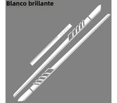 3Pcs Car Stickers For Mercedes Benz Vito V Class Viano W638 W639 W447 Marco Polo EQV Camper Van Vinyl Decals Tuning Accessories