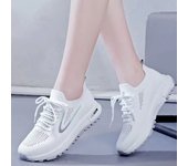 Nuevos zapatos de verano para mujer, zapatos casuales, zapatos deportivos ligeros y cómodos, zapatos de estudiante versátiles de moda.