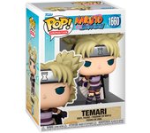Figura Naruto Shippuden - Pop Temari-Figura de Vinilo Coleccionable - Idea de Regalo- Mercancia Oficial - Juguetes para Niños y Adultos - Movies Fans - Muñeco para Coleccionistas y Exposición