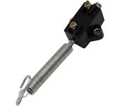 12V universal clásico coche luz de freno interruptor normalmente abierto interruptor adecuado para modelos 180008