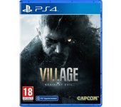 Resident Evil Village Juego para Consola Sony PlayStation 4, PS4