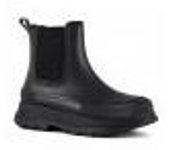 Botas de Goma para Mujer Colors of California HC.RB400-BLA AI25