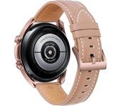 20mm Leather Strap for Samsung Galaxy Watch 3 41 45mm Active 2 Gear S3 22mm Bracelet For Huawei Watch GT2 46mm Replacement Band