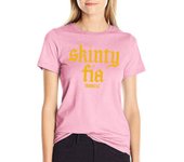 Fontaines DC Merch Skinty Fia T-Shirt vintage t shirt T-shirt Women